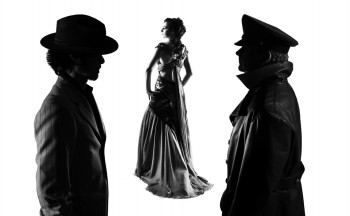 Tosca - Image courtesy of Opera Australia.