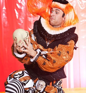 Complete Works of William Shakespeare (abridged)