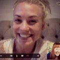 Star of the stage and screen Yvonne Strahovski