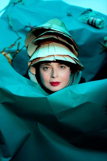 Isabella Rossellini Photo: Jody Shapiro