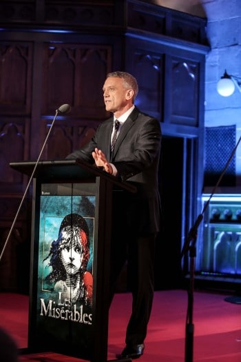 Simon Burke