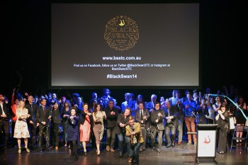 BSSTC: creatives, staff and actors Photo: Jarrad Seng