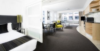 Mantra Hotel on Kent Street, Sydney