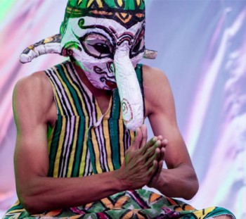 World Theatre Festival 2014