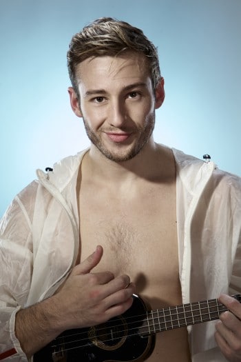Matthew Mitcham Image - John McRae