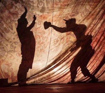 Revolting Rhymes & Dirty Beasts - La Boite and Shake & Stir