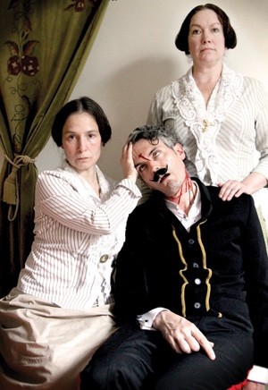 The Great Game, La Mama