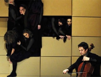 Abandon - Opera Q Studio and Dance North