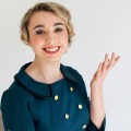 Melody Beck as Grace Farrell