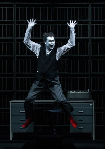 Robert Wilson Photo: Lucie Jansch
