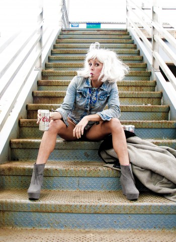Adrienne Truscott 