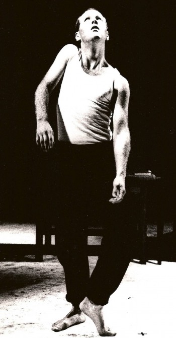 Dawson Nichols. Photo by Jennifer Stewart