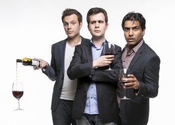 Gentlemen of Deceit