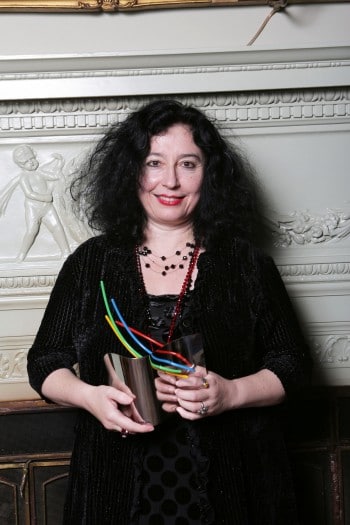 Elena Kats-Chernin Photo: Nicole Cleary / 2014 JIMLEE PHOTO