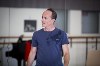 Tim Harbour Photo: Lynette Wills