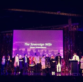 31st Green Room Awards, photo courtesy of Martina Murray