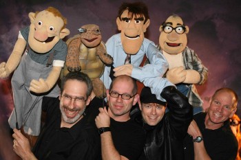 PuppetUp!