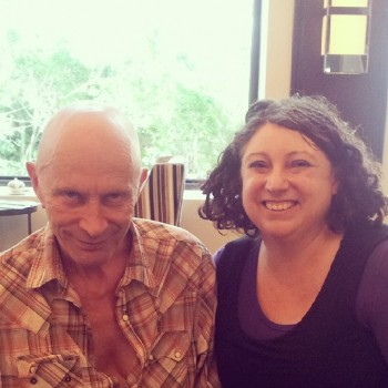  Richard O'Brien & Anne-Marie Peard