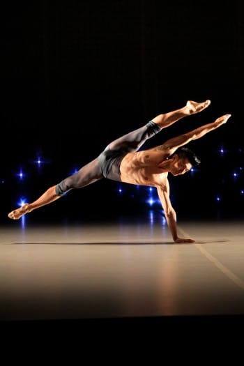 Chen Wen Photo: Ken Butti