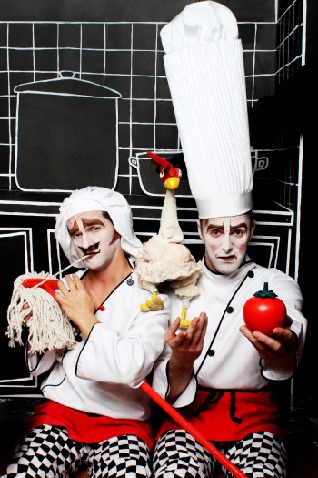 The Magic Chicken. Image supplied