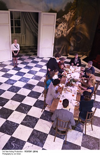 Festen: WAAPA