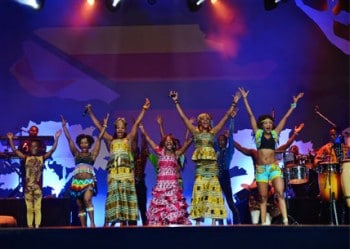 Cirque Mother Africa [Image Supplied]