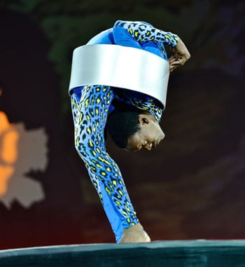 Cirque Mother Africa [Image Supplied]