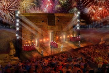Opera on the Beach The Magic Flute - Opera Australia [image supplied]