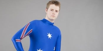 Tom Ballard - UNAUSTRALIAN(ISH) Image supplied