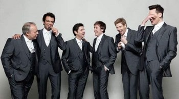 The King’s Singers – The Great American Songbook