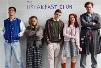 The Breakfast Club - Brisbane Arts Theatre [image supplied]