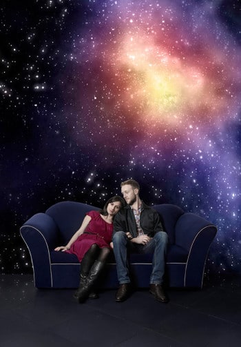 Constellations. Photo by HelenWhite