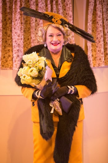 Geraldine Turner. Photo by Blueprint Studios.