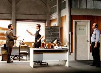 Glengarry Glen Ross. Photo by Jeff Busby