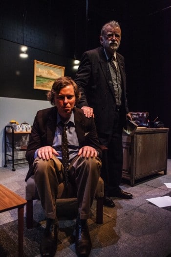 Bartleby at Canberra's Street Theatre