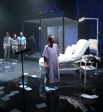 Elijah Wellsmore, Naomi Price, Steven Rooke, and Christen O’Leary. [image supplied]