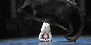 Paul White in The Oracle. Photography by Régis Lansac