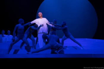 Satyagraha. State Opera of SA