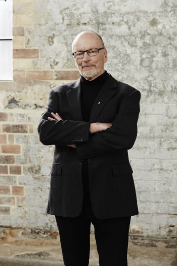 John Bell. Photo by Pierre Toussaint.