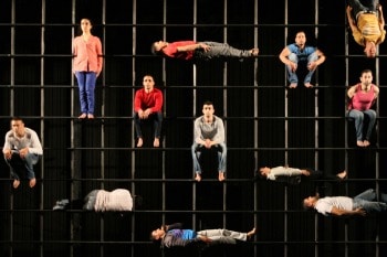 Azimut. Photo by Agnes Mellon, Adelaide Festival of Arts