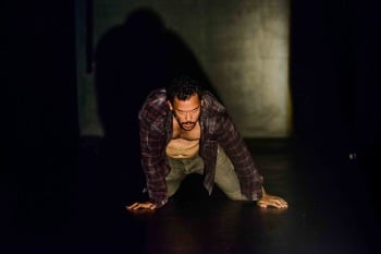 My Lovers' Bones, Kirk Page. Photo by Deryk McAlpin