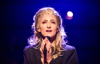 Esther Hannaford in Miracle City. Image by Kurt Sneddon