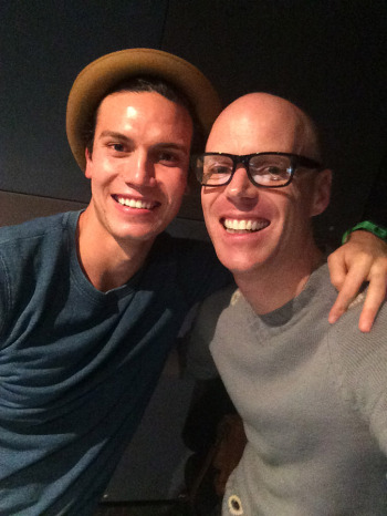 Euan-Doidge-Selfie-#TicketA42