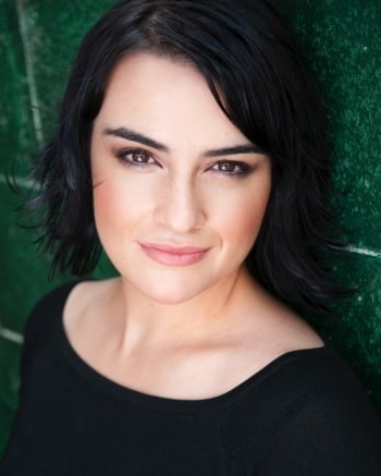 Sheridan Harbridge. Photo by Bluepr