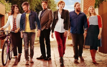 The Time of Our Lives cast