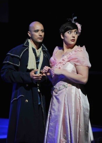 Werther. Photo by Jodie Hutchinson