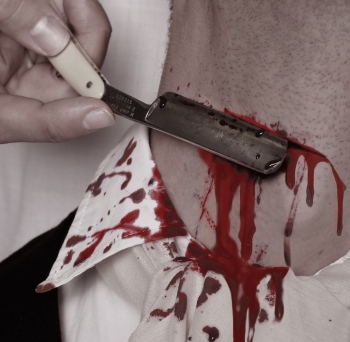 Sweeney Todd comes to Sydney's New Theatre.