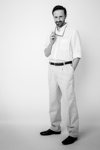 Emerald City: Mitchell Butel. Photo by: Brett Boardman