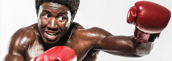 Prize Fighter. Photo Supplied.
