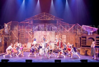 Footloose - Harvest Rain. Photo Supplied